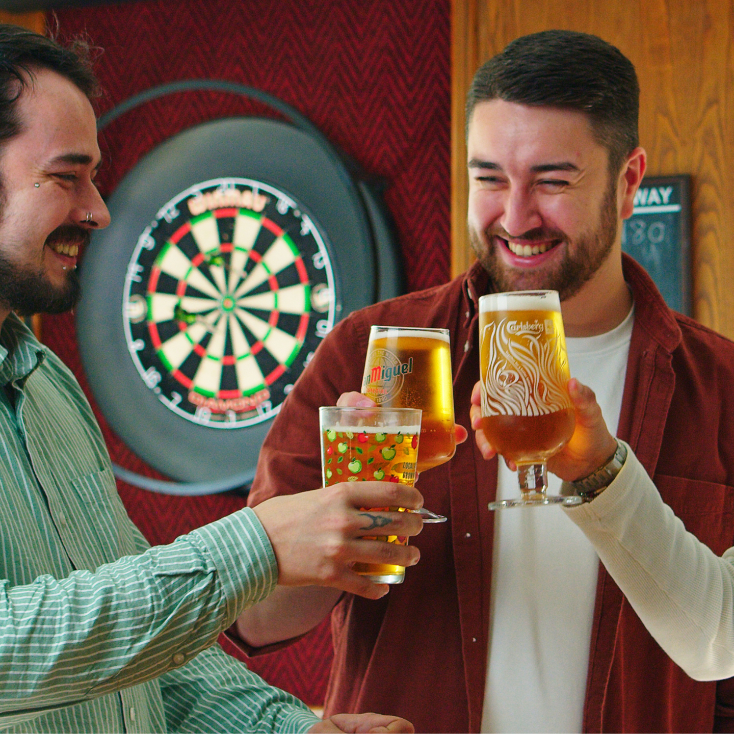 Raise a glass This Father's Day at The Constable Arms in Hull!