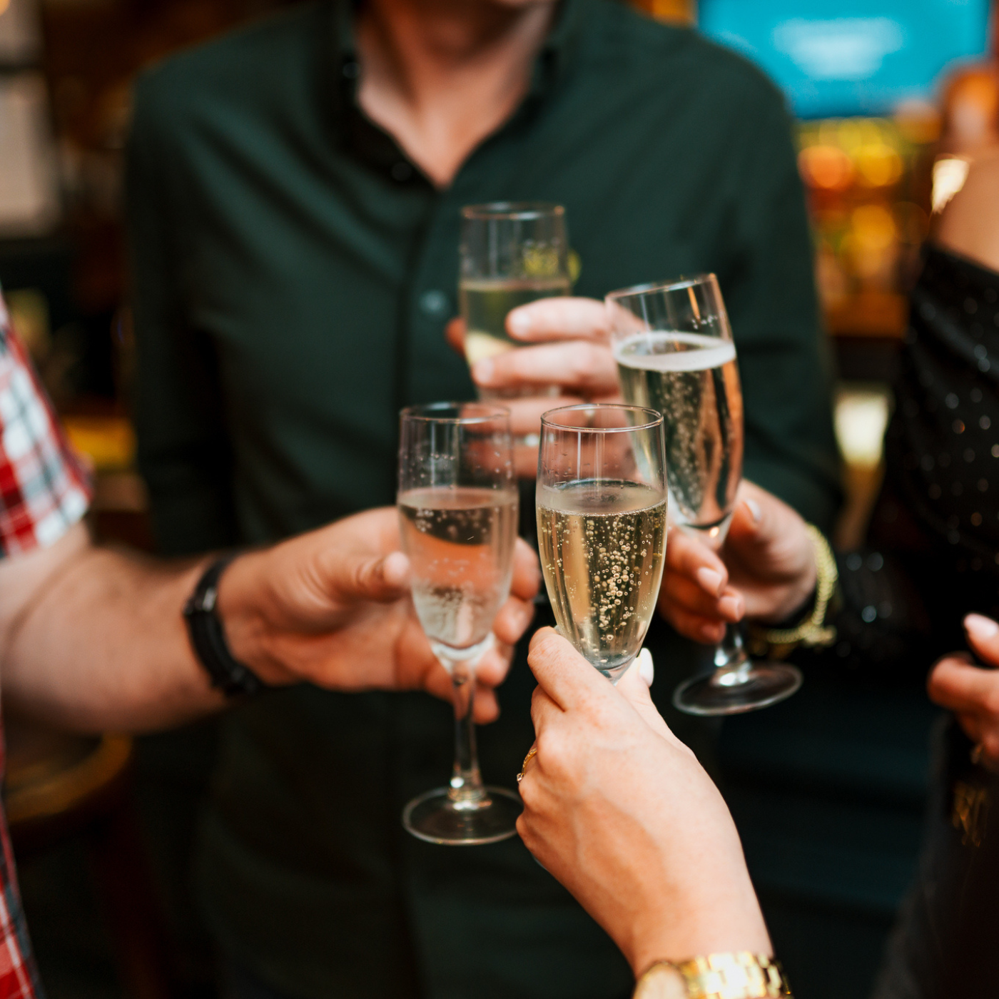 New Year's Celebrations at The Constable Arms