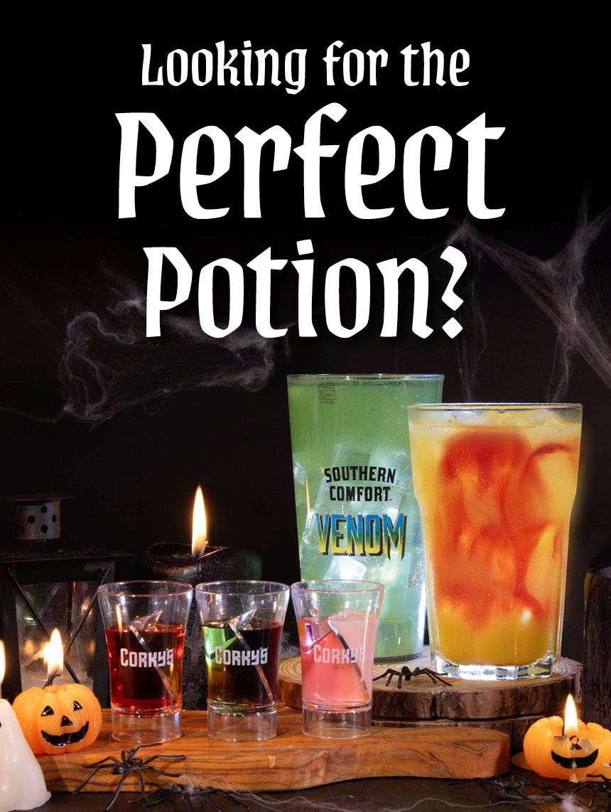 SPOOKY SIPS COMING SOON!