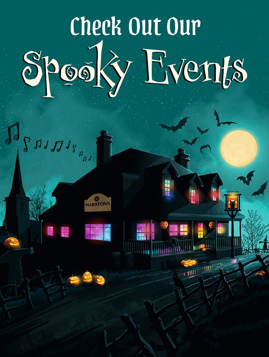 HALLOWEEN HAPPENINGS